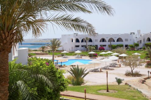 The Three Corners Equinox Beach Resort