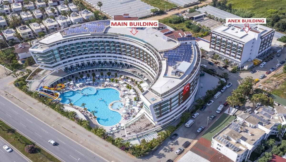 Xoria Deluxe Hotel / Xoria Deluxe Hotel