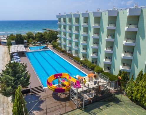 Grand Belish Resort & Spa