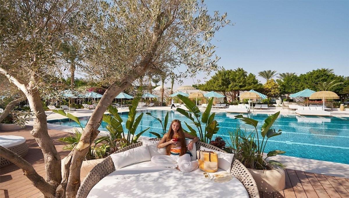 Desert Rose Resort / Desert Rose Resort