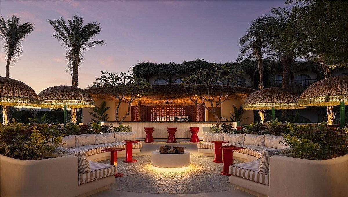 Desert Rose Resort / Desert Rose Resort