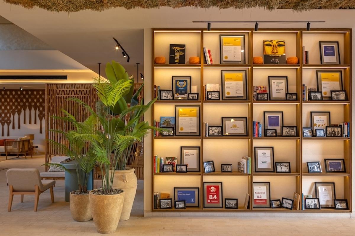 Desert Rose Resort / Desert Rose Resort