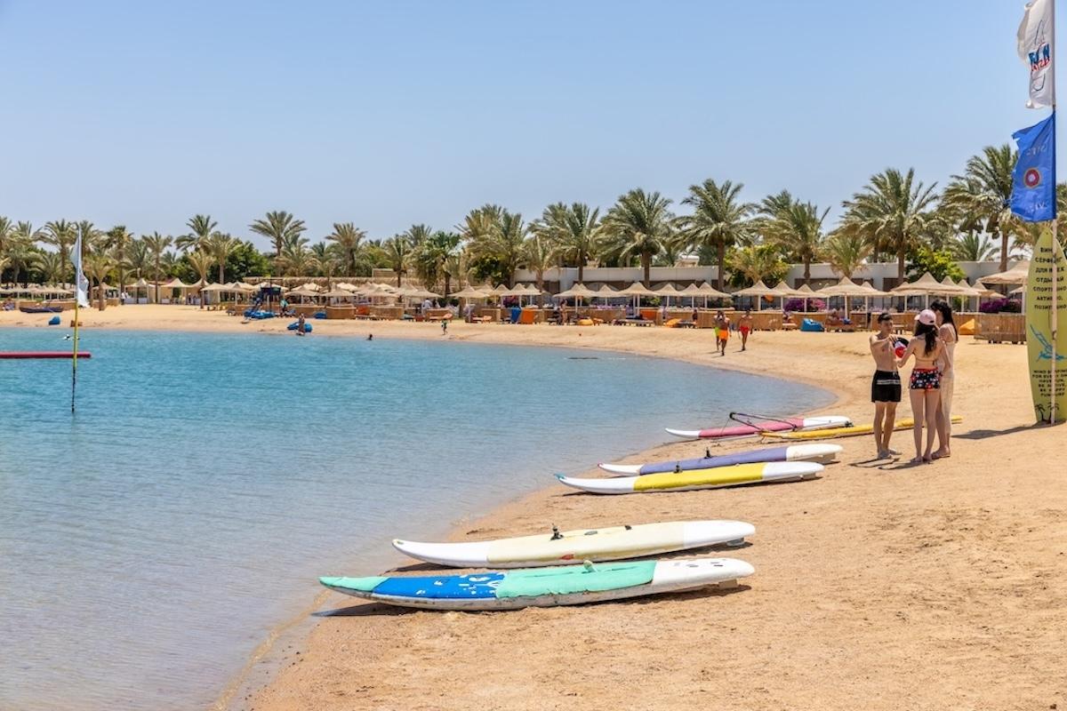 Desert Rose Resort / Desert Rose Resort