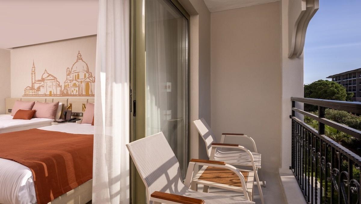 Ducale Lara (ex Venezia Palace) / Ducale Lara (ex Venezia Palace)