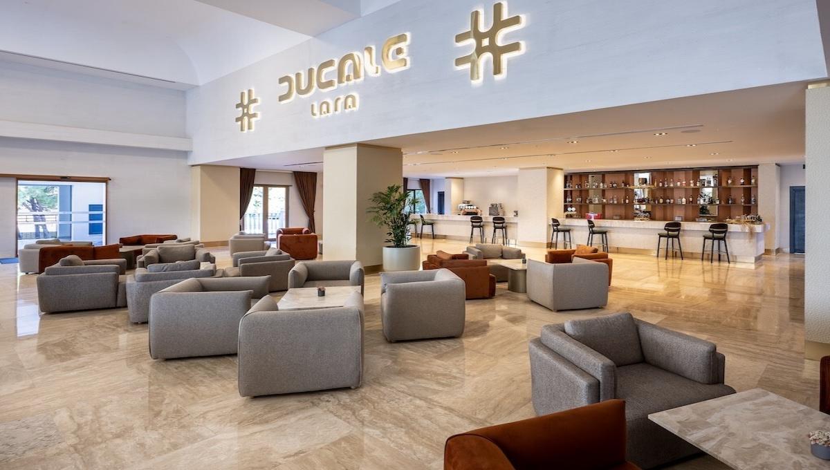 Ducale Lara (ex Venezia Palace) / Ducale Lara (ex Venezia Palace)