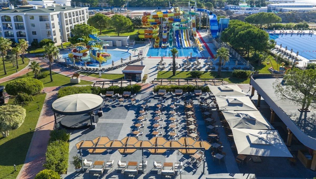 Ducale Lara (ex Venezia Palace) / Ducale Lara (ex Venezia Palace)