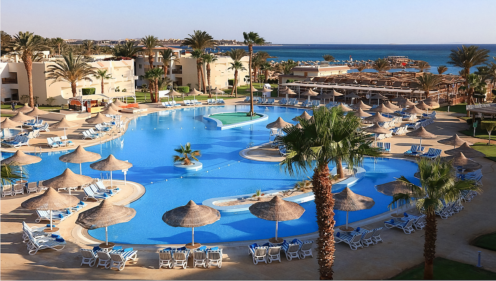 Jaz Palmariva Beach Resort (ex Labranda Club Makadi)