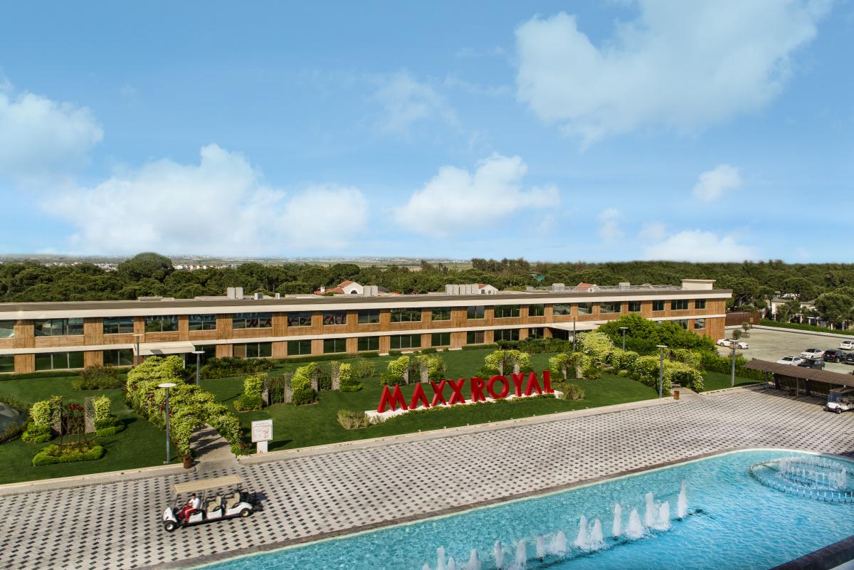 Maxx Royal Belek Golf Resort / Maxx Royal Belek Golf Resort