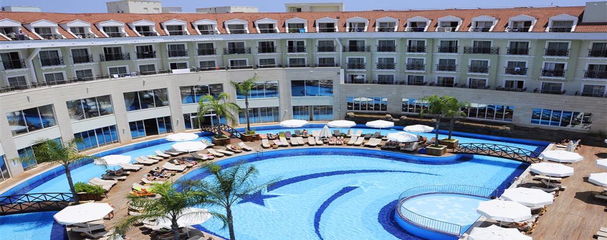 Meder Resort Kemer / Meder Resort Kemer