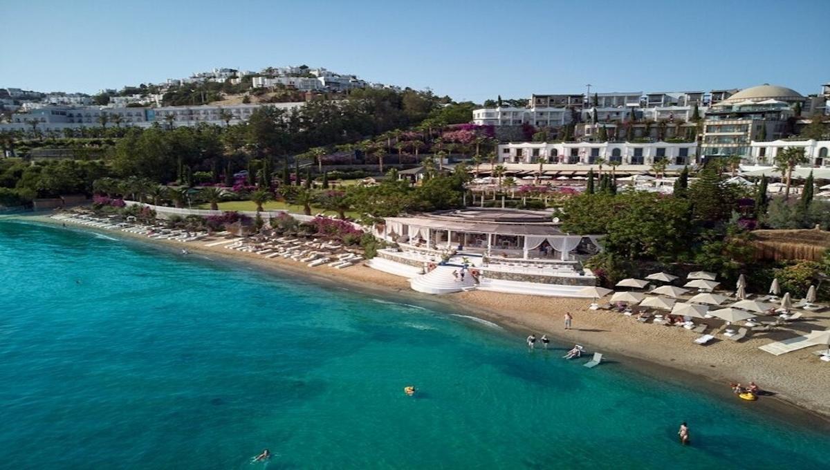 Sianji Well Being Resort / Sianji Well Being Resort