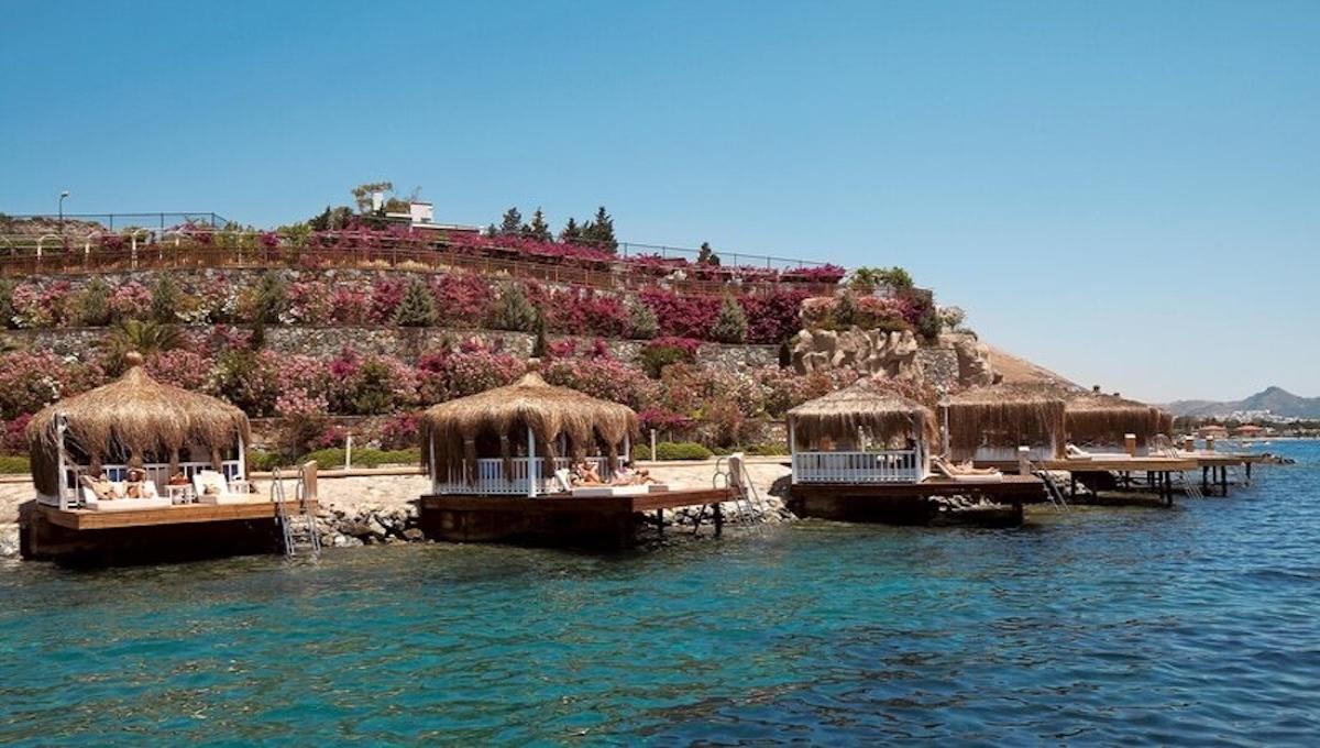 Sianji Well Being Resort / Sianji Well Being Resort