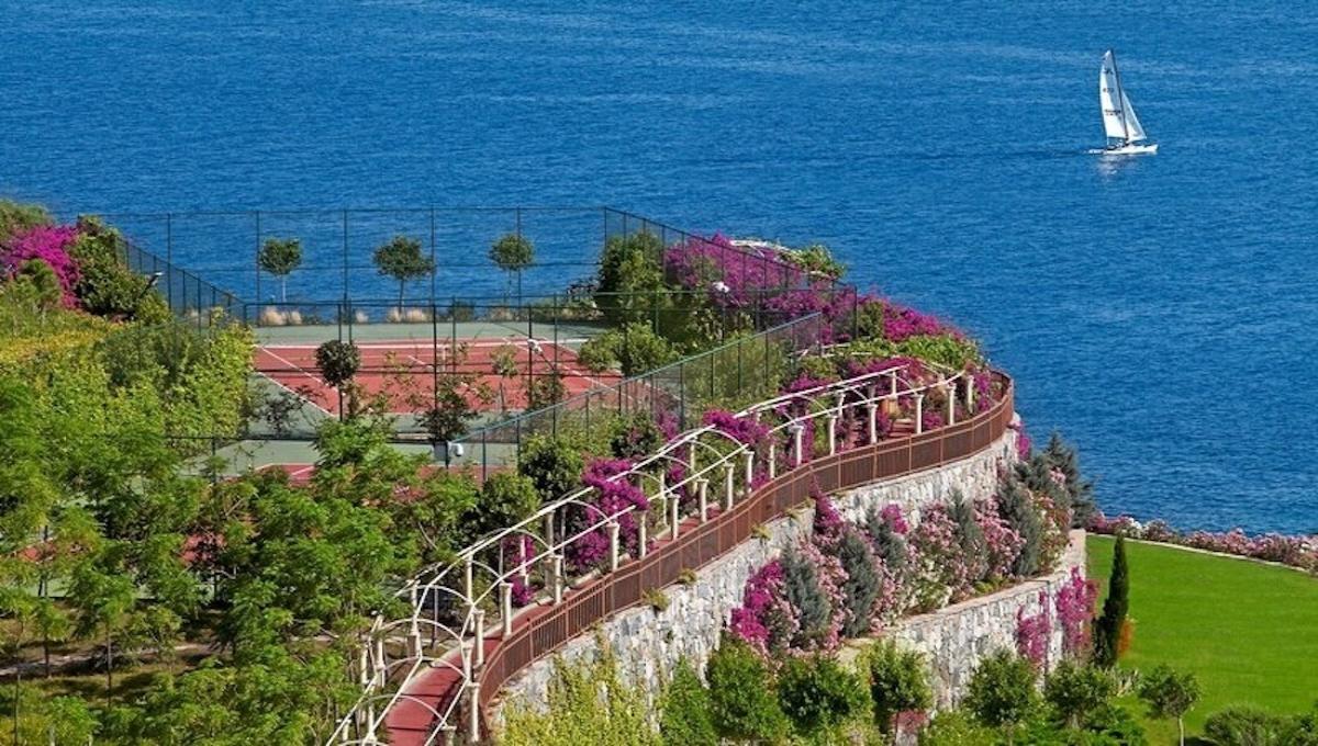 Sianji Well Being Resort / Sianji Well Being Resort