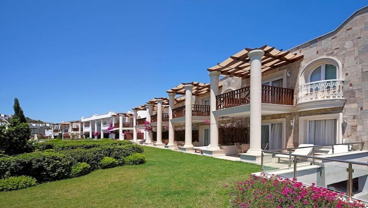 Sianji Well Being Resort / Sianji Well Being Resort