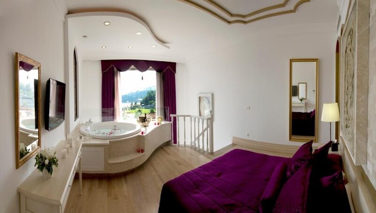 Sianji Well Being Resort / Sianji Well Being Resort