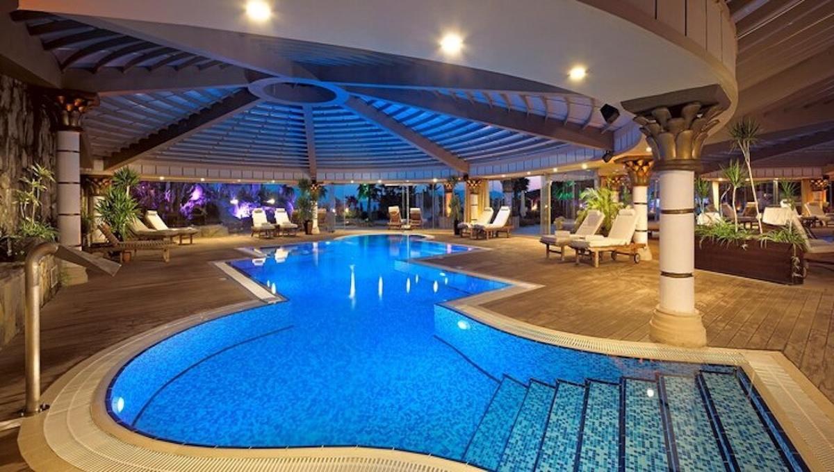 Sianji Well Being Resort / Sianji Well Being Resort