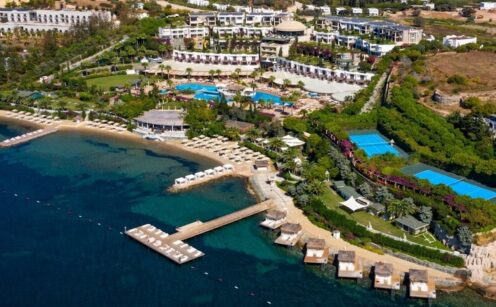 Sianji Well-Being Resort