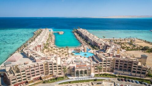 Sunny Days El Palacio Resort & SPA