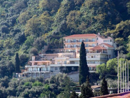 Bay Palace Taormina