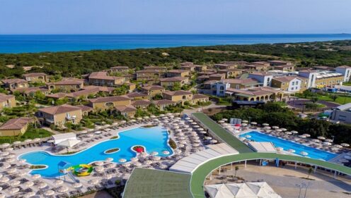 IS SERENAS BADESI RESORT