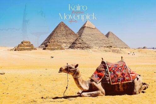 KAIRO PROGRAM I MOVENPICK ODMOR