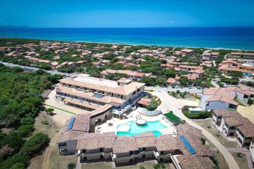 MIMOSE BEACH VILLAGE
