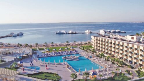 SEVEN SEAS JOLIE BAY ABU SOMA