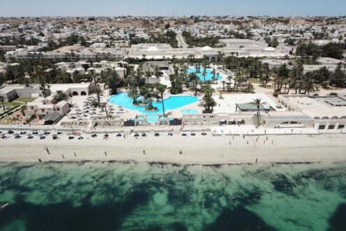 Zita Beach Resort