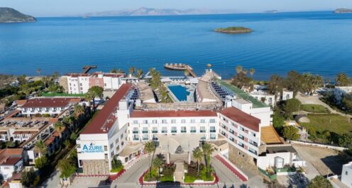 AZURE BY YELKEN HOTEL