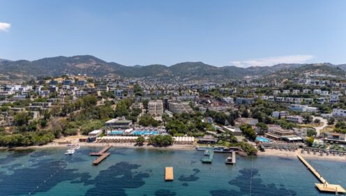 GOLDEN AGE BODRUM