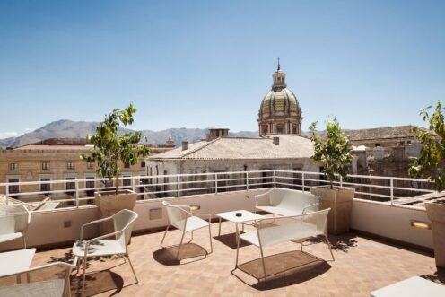 B&B HOTEL Palermo Quattro Canti