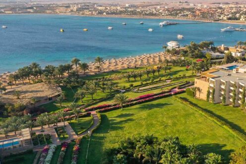 Fort Arabesque West Bay Resort Adult Only