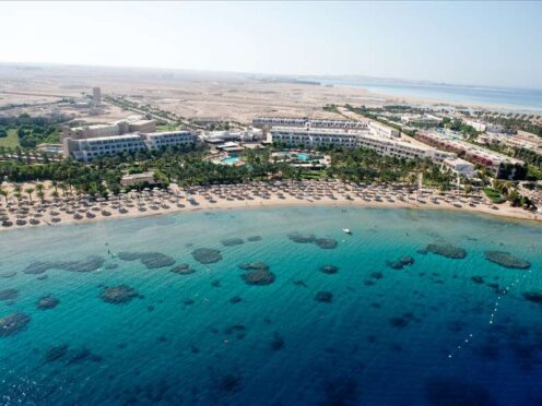 Fort Arabesque Beach Resort