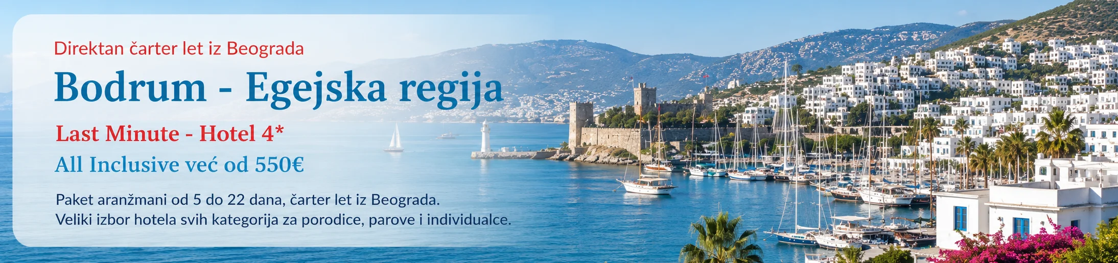 Bodrum Last Minute