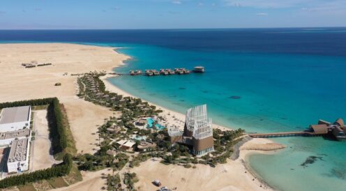 Tawila Island Resort