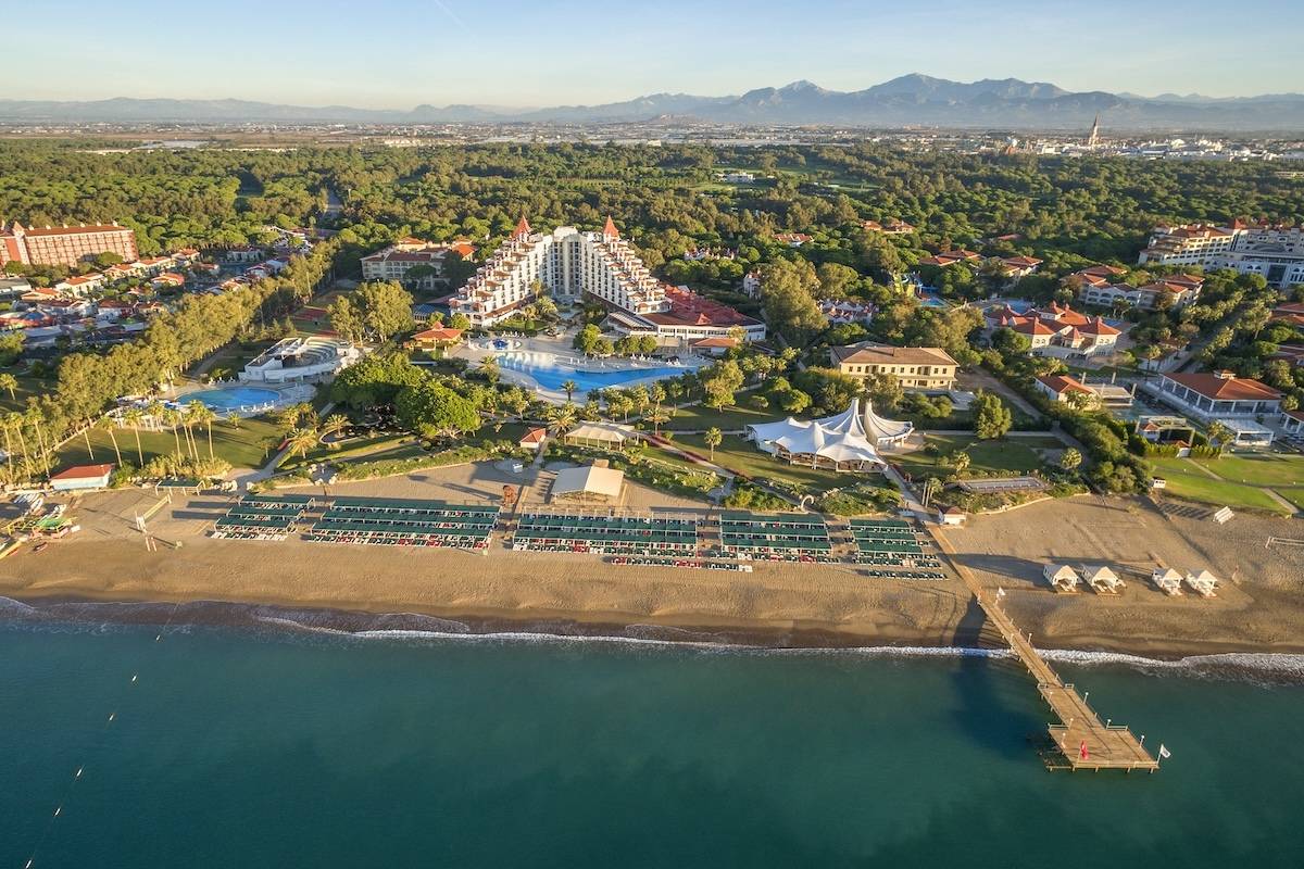 Green Max Hotel - BELEK