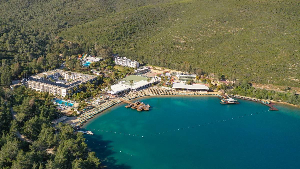 Green Bay Resort &amp; Spa - BODRUM
