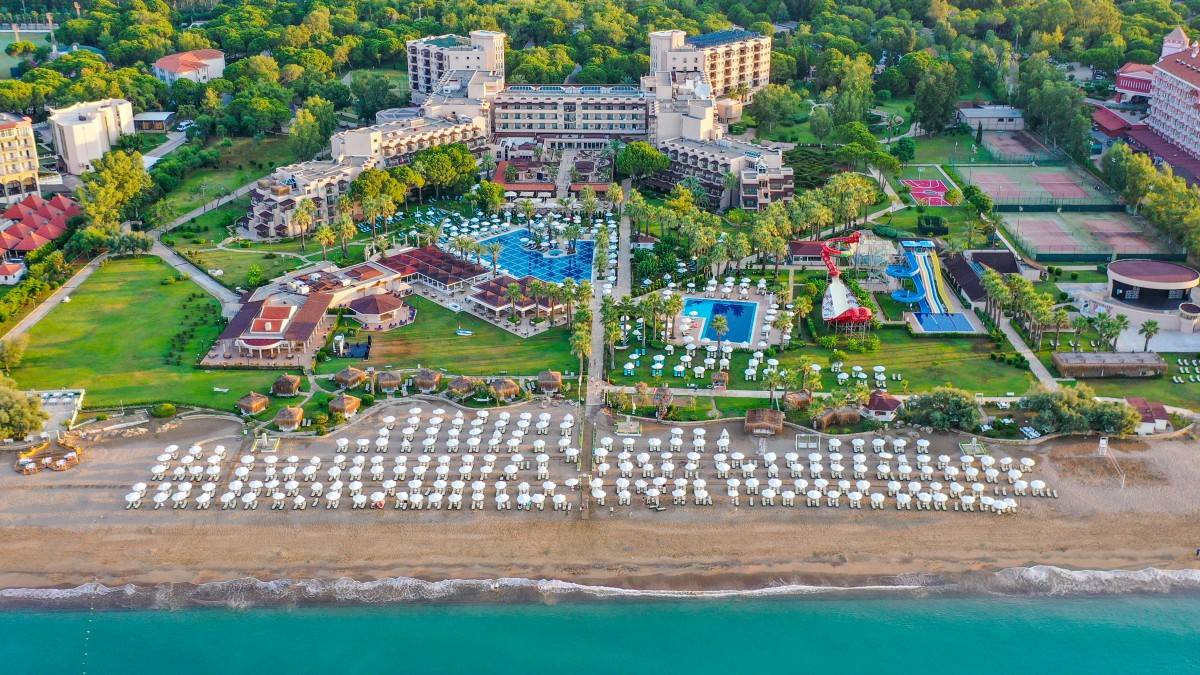 Crystal Tat Beach Pearl Collection - BELEK