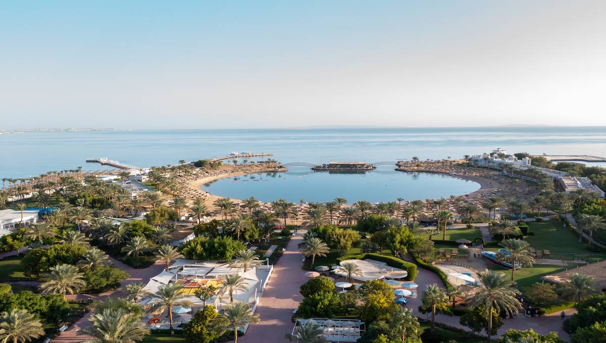 Desert Rose Resort - HURGADA