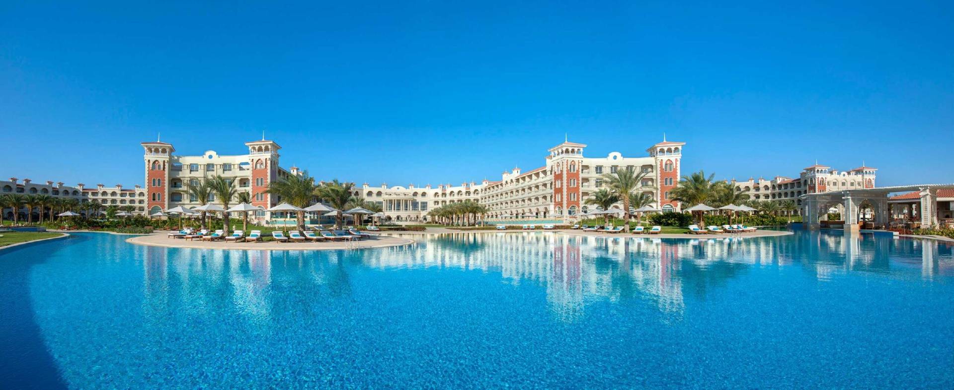 Baron Palace Sahl Hasheesh - HURGADA