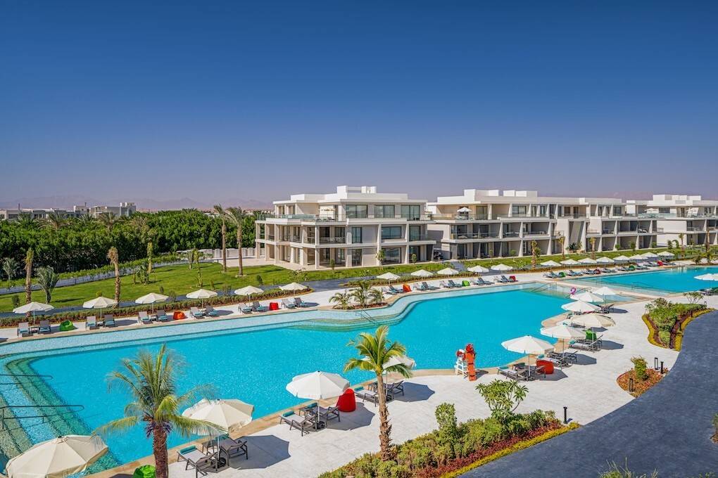 Rixos Premium Magawish Bay View - HURGADA
