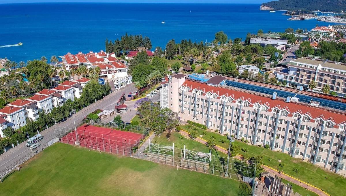 ROX RESORT HOTEL - KEMER