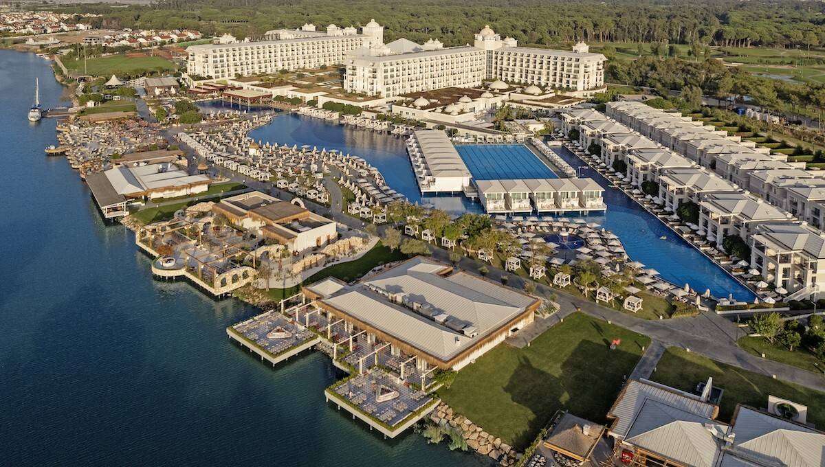 Titanic Deluxe Golf Belek - BELEK