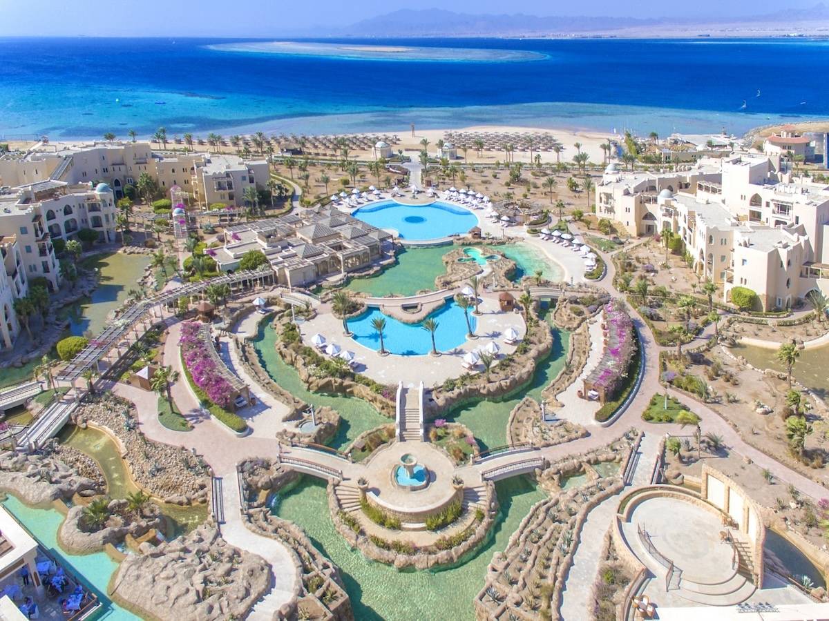 Kempinski Soma Bay - HURGADA