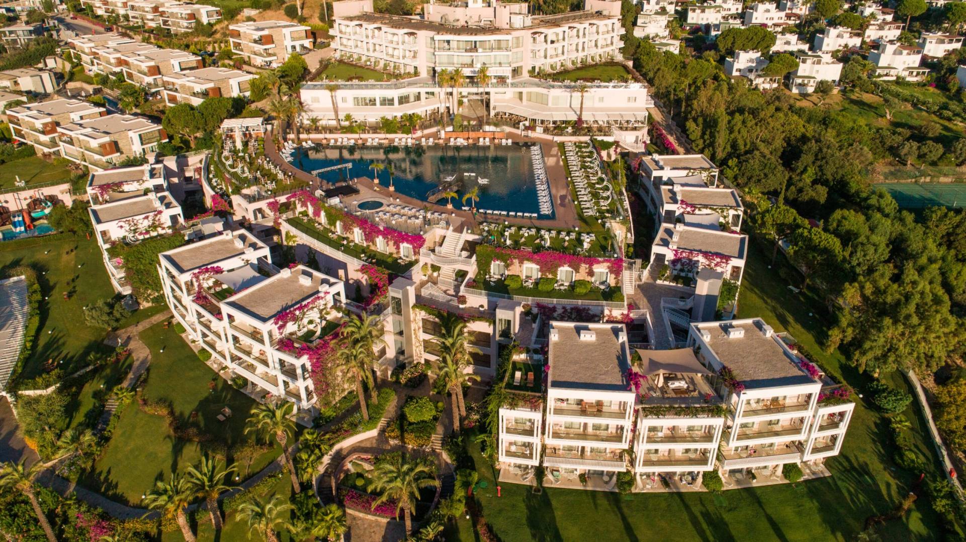 BAIA BODRUM HOTEL - BODRUM