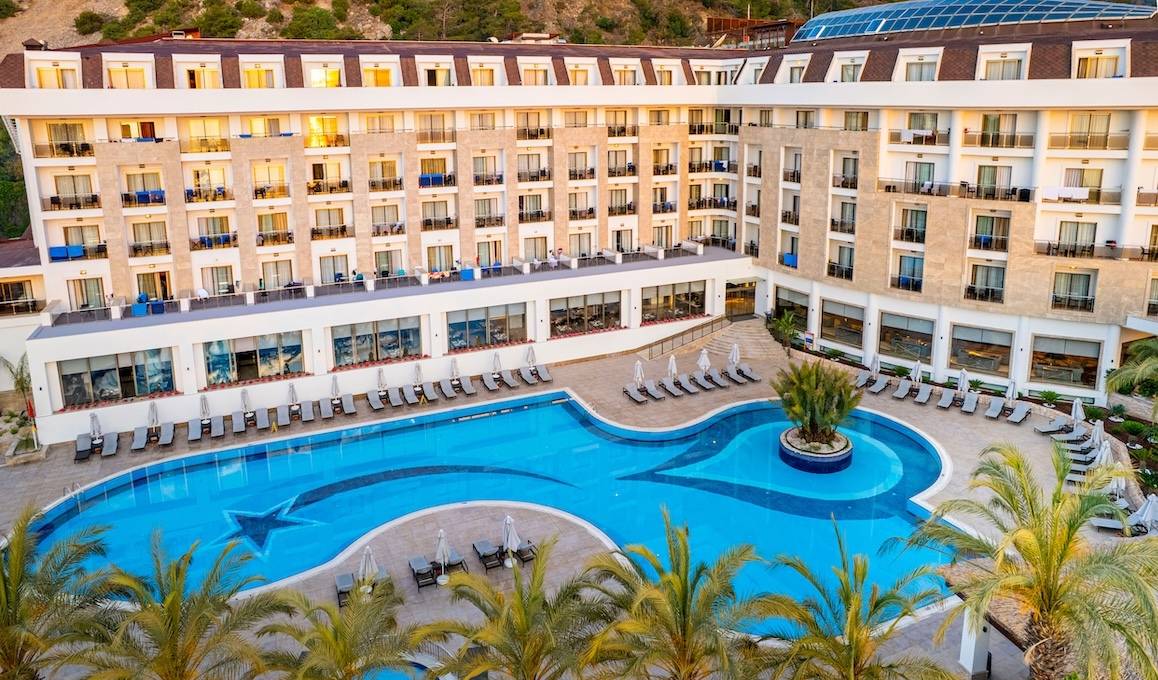 Sunland Resort Hotel - KEMER