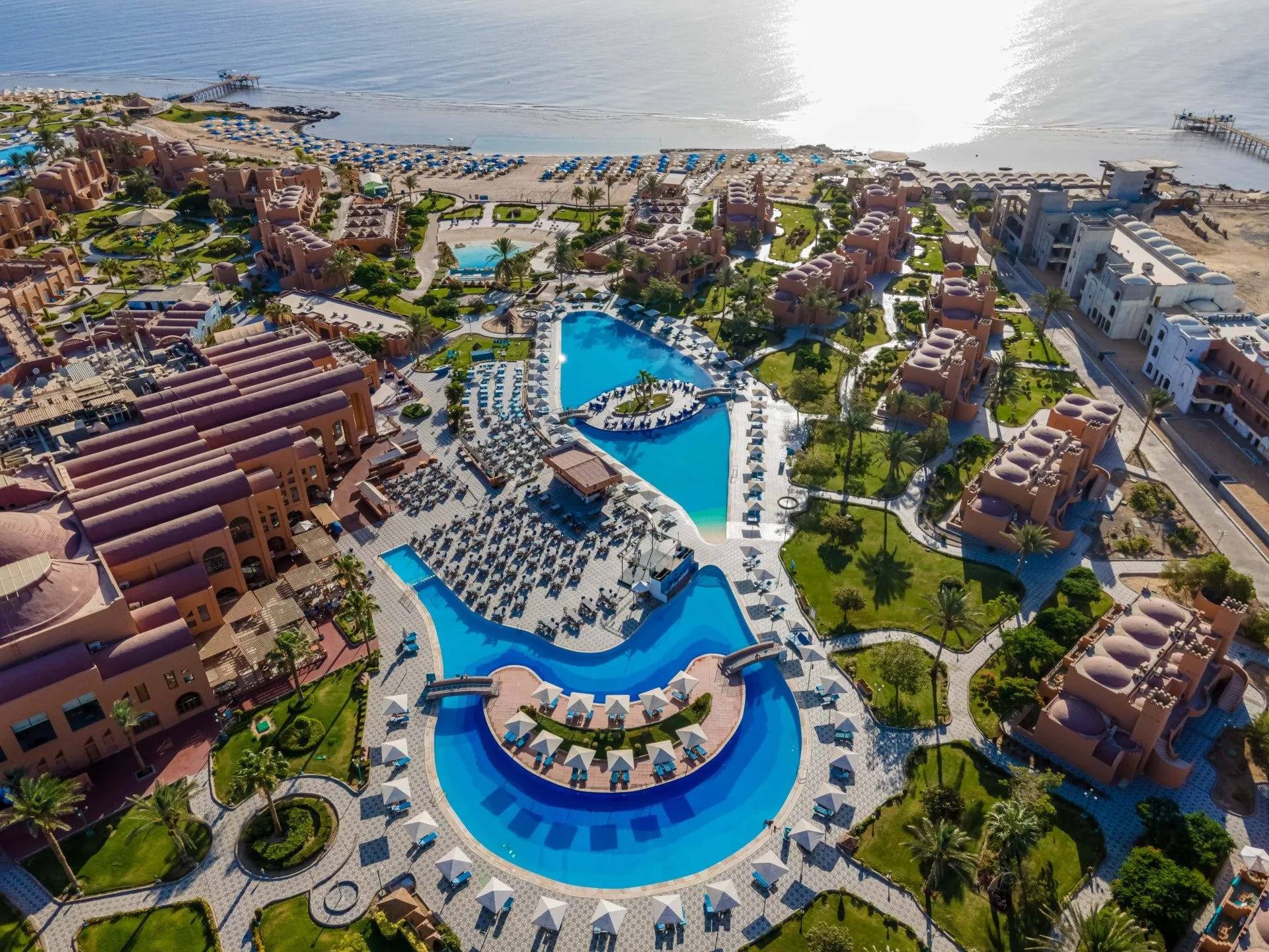 Akassia Swiss Resort - MARSA ALAM