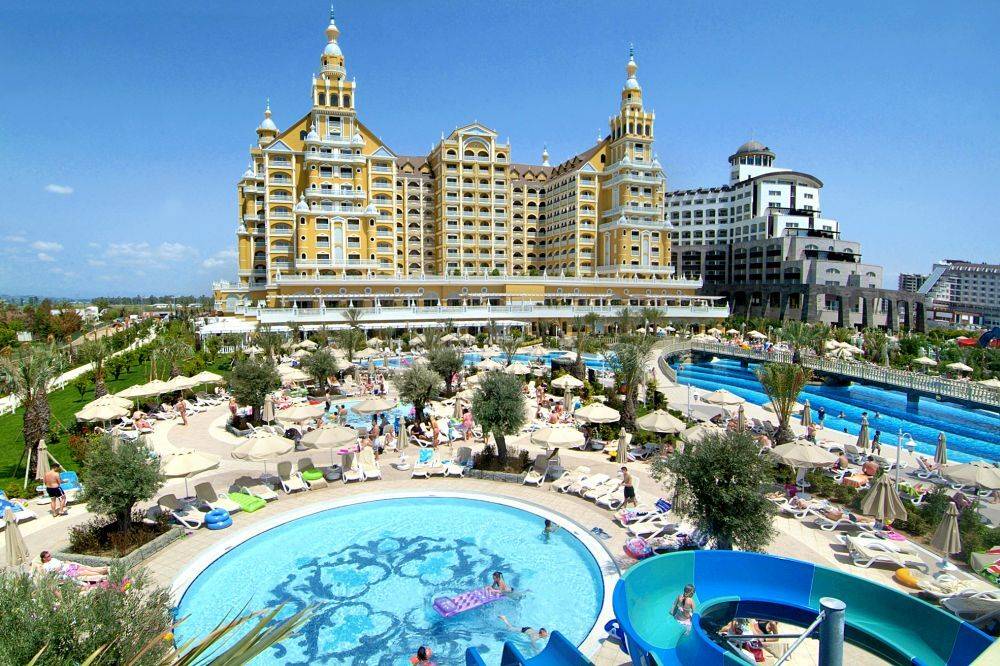 Royal Holiday Palace - ANTALIJA