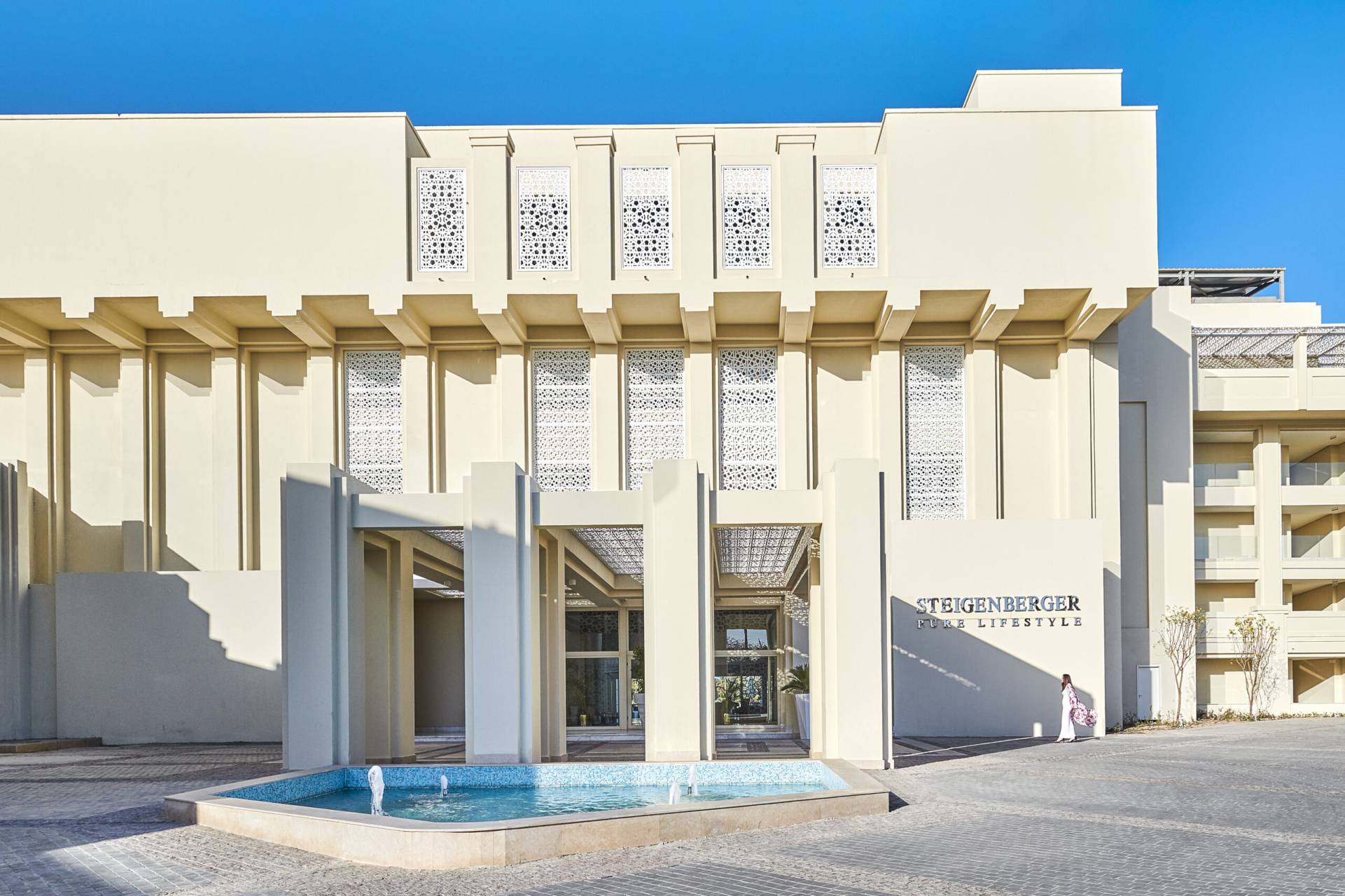 Steigenberger Pure Lifestyle - HURGADA
