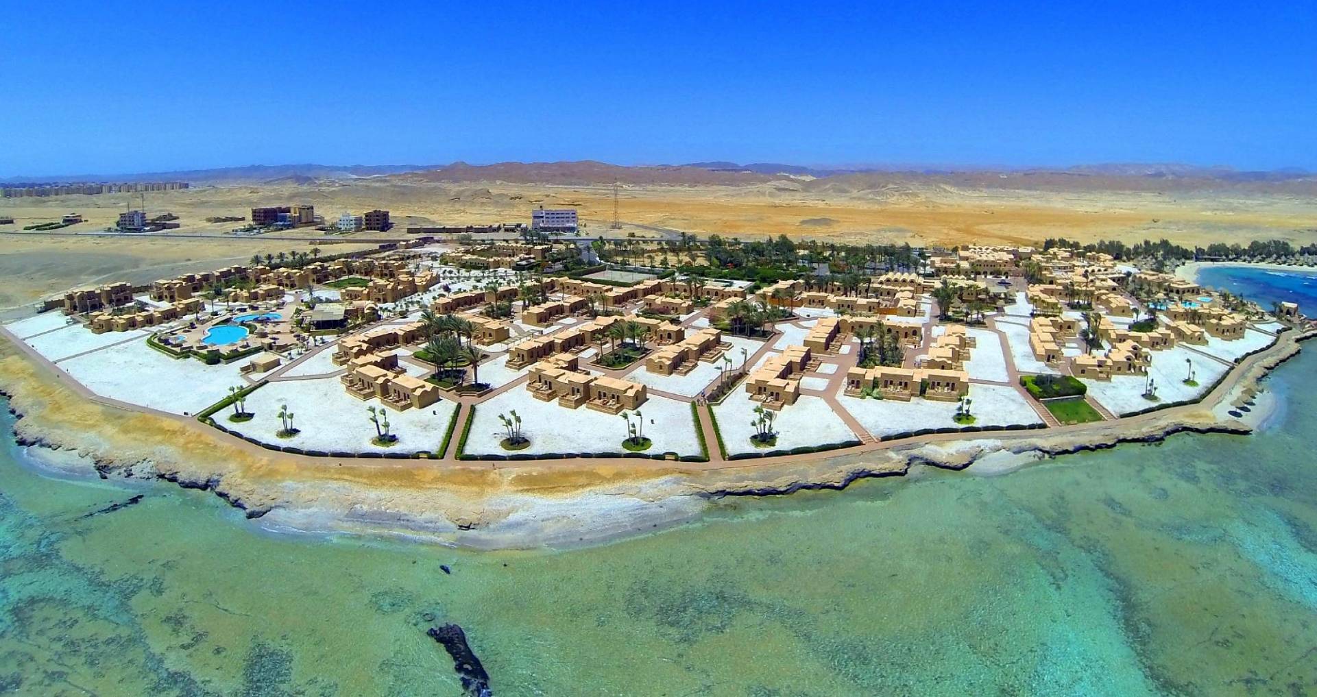 Movenpick Resort El Quseir - MARSA ALAM