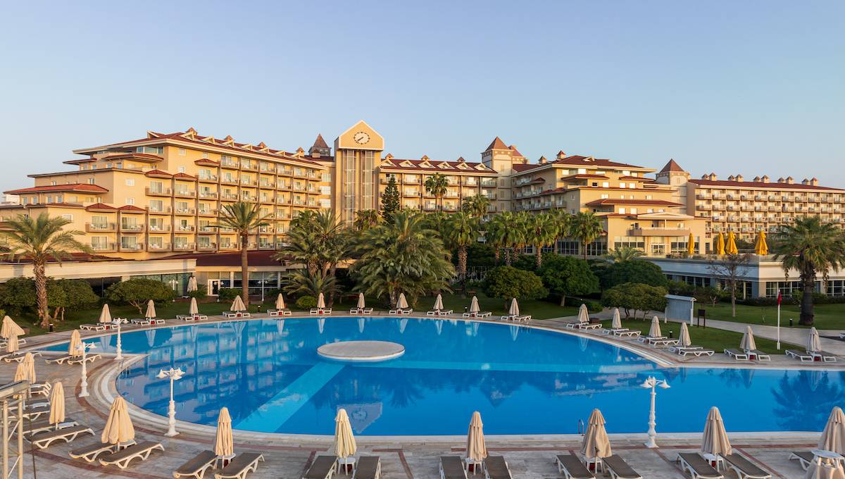 IC HOTELS SANTAI - BELEK